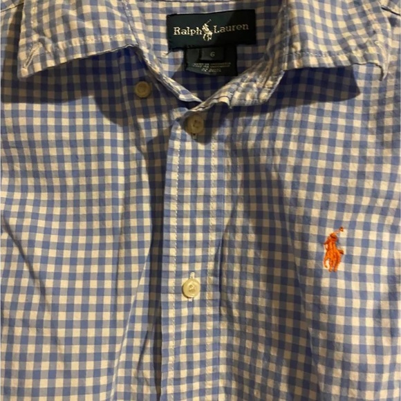 Ralph Lauren Shirt - Picture 4 of 5